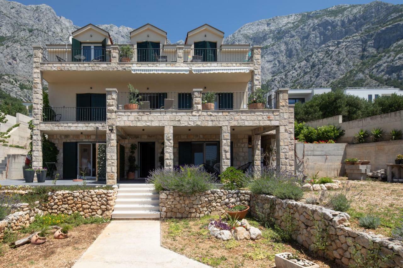 Apartments Denis Makarska Cameră foto